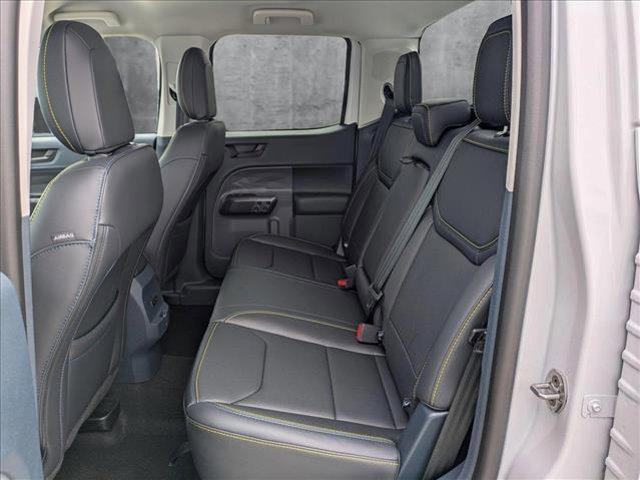 new 2025 Ford Maverick car, priced at $36,850