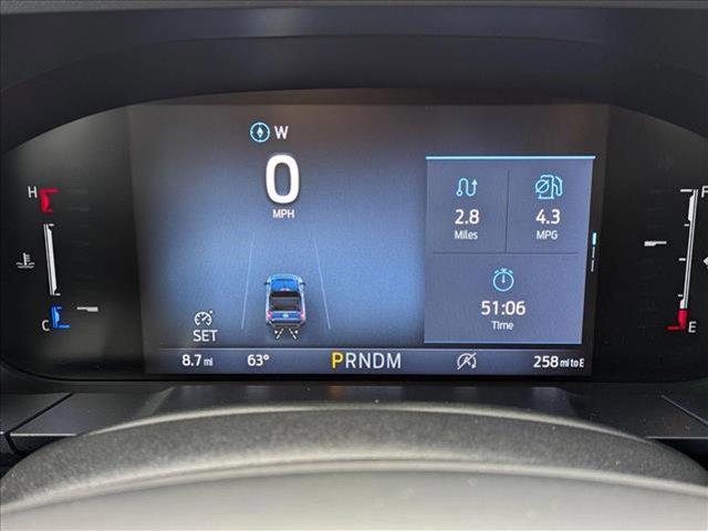 new 2025 Ford Maverick car, priced at $36,850
