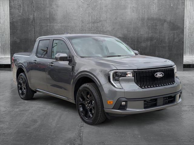 new 2025 Ford Maverick car, priced at $36,950