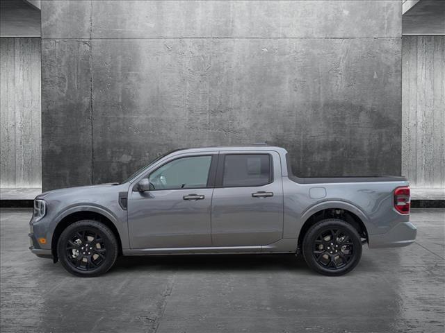 new 2025 Ford Maverick car, priced at $36,950