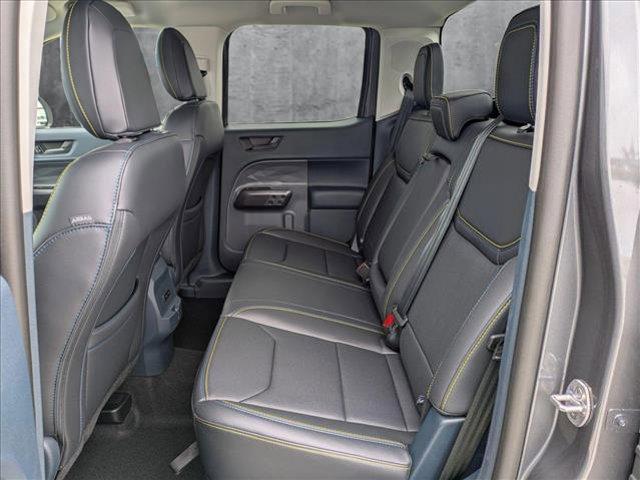 new 2025 Ford Maverick car, priced at $36,950