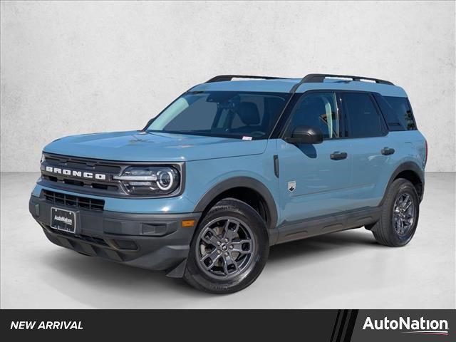 used 2022 Ford Bronco Sport car, priced at $23,998