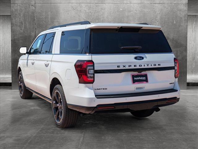 new 2024 Ford Expedition Max car, priced at $74,995