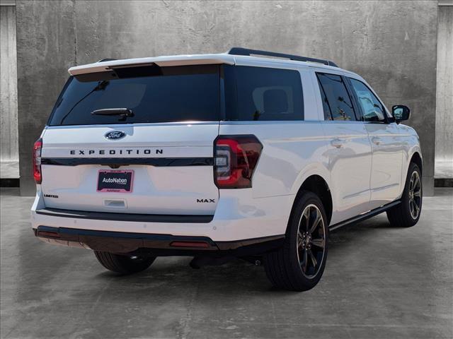 new 2024 Ford Expedition Max car, priced at $74,995