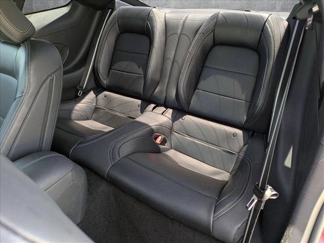 used 2024 Ford Mustang car, priced at $34,998