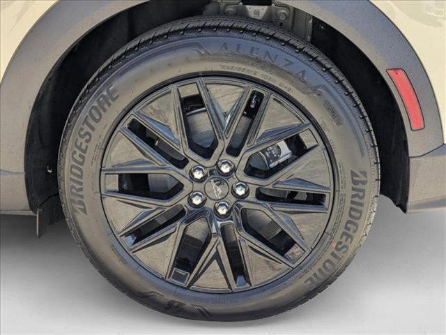 new 2025 Ford Mustang Mach-E car, priced at $36,288