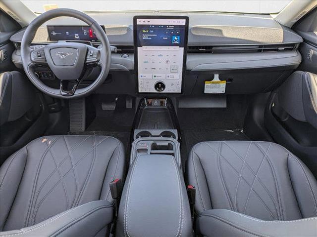 new 2025 Ford Mustang Mach-E car, priced at $36,288