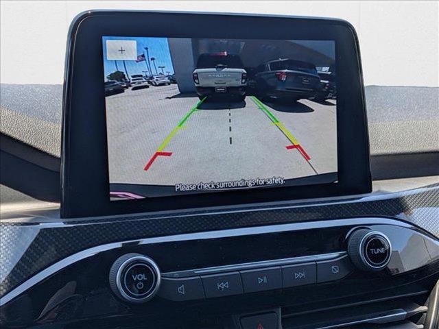new 2025 Ford Escape car, priced at $28,244
