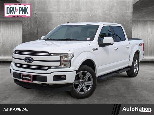 used 2019 Ford F-150 car, priced at $34,370