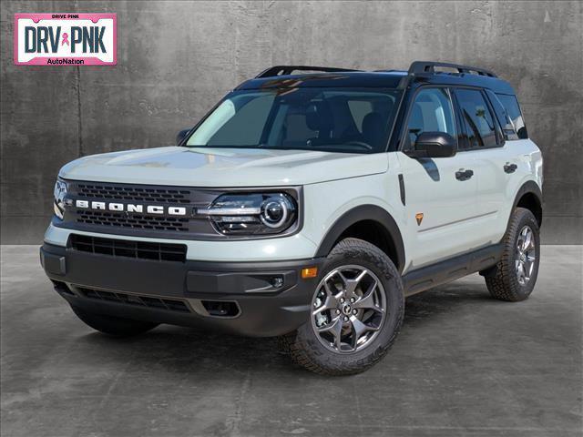 new 2024 Ford Bronco Sport car, priced at $36,995