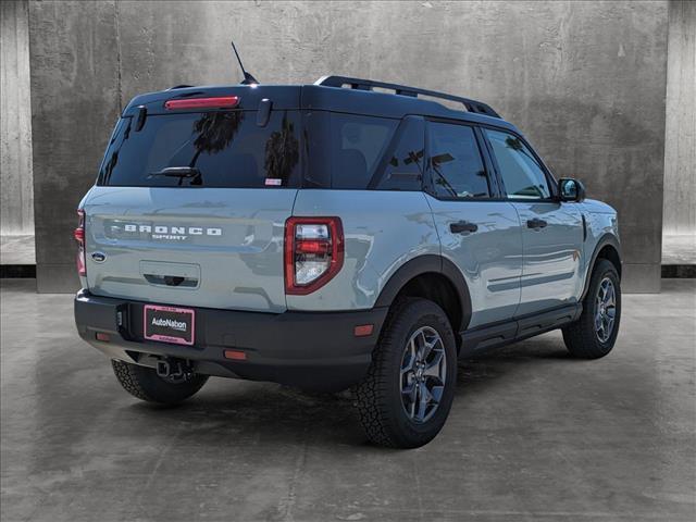 new 2024 Ford Bronco Sport car, priced at $36,995