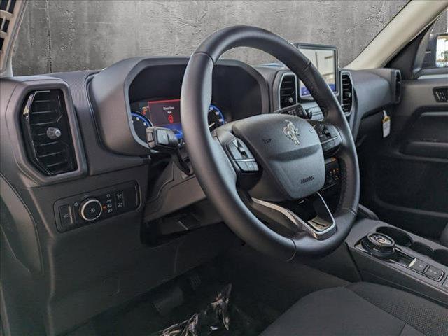 new 2024 Ford Bronco Sport car, priced at $36,995