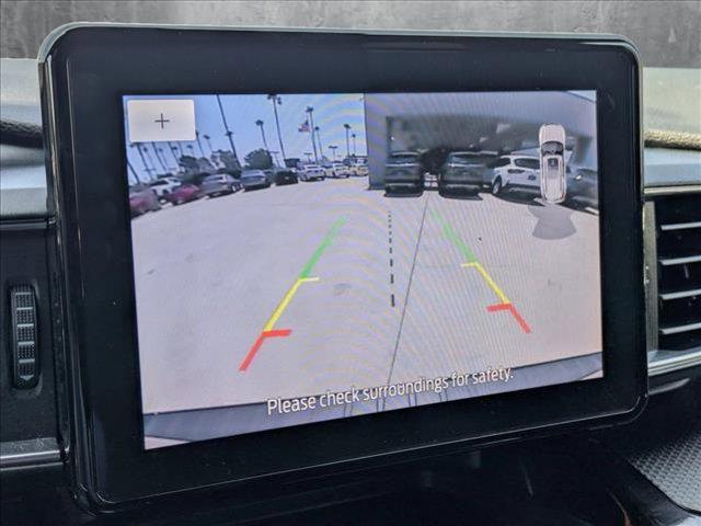 used 2024 Ford Explorer car, priced at $38,888