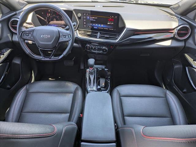 used 2024 Chevrolet Trax car, priced at $20,998