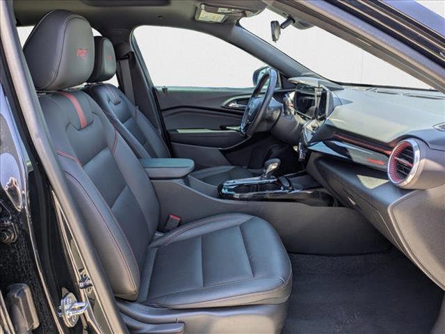 used 2024 Chevrolet Trax car, priced at $20,998