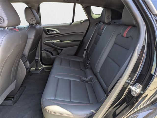 used 2024 Chevrolet Trax car, priced at $20,998
