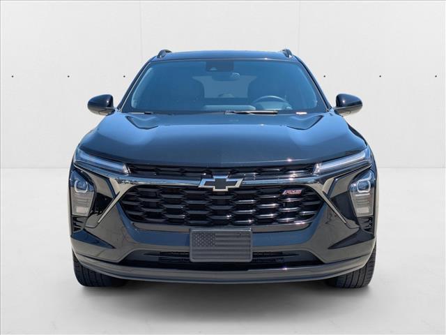 used 2024 Chevrolet Trax car, priced at $20,998