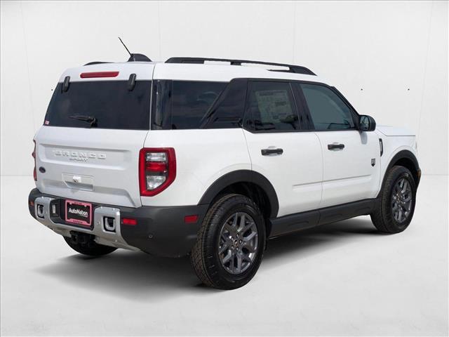 new 2025 Ford Bronco Sport car, priced at $35,060