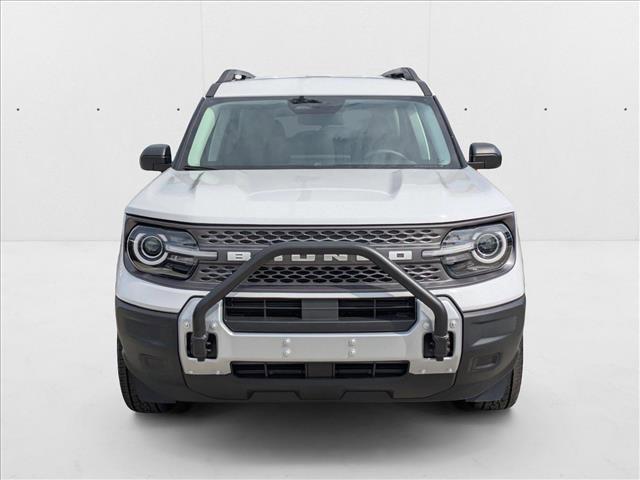 new 2025 Ford Bronco Sport car, priced at $35,060