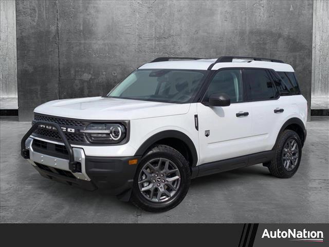 new 2025 Ford Bronco Sport car, priced at $35,060