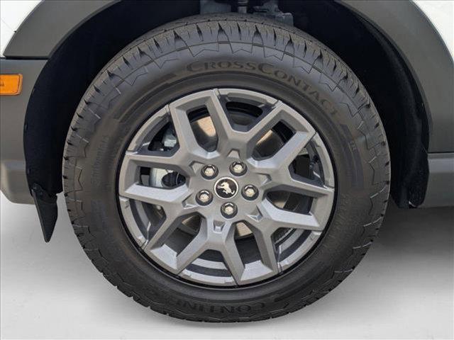 new 2025 Ford Bronco Sport car, priced at $35,060