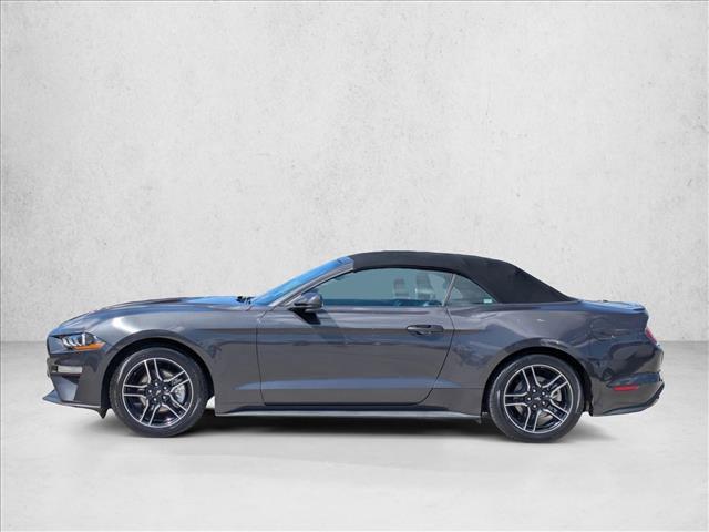used 2022 Ford Mustang car, priced at $23,565