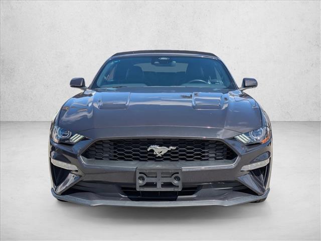 used 2022 Ford Mustang car, priced at $23,565