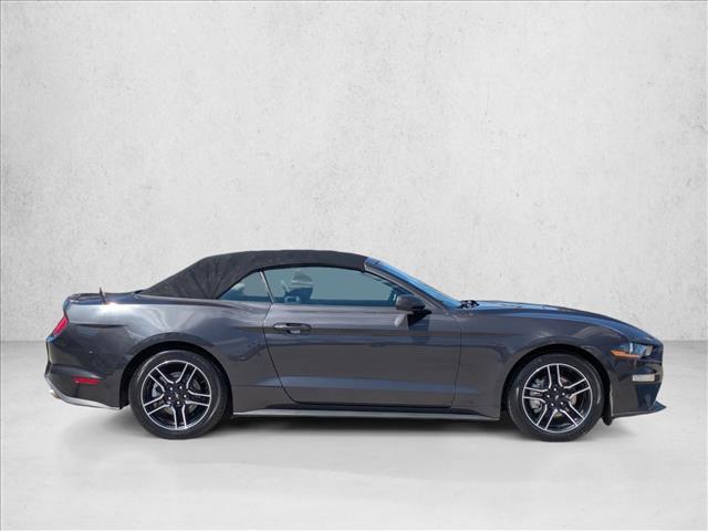 used 2022 Ford Mustang car, priced at $23,565