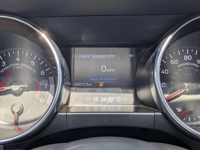 used 2022 Ford Mustang car, priced at $23,565