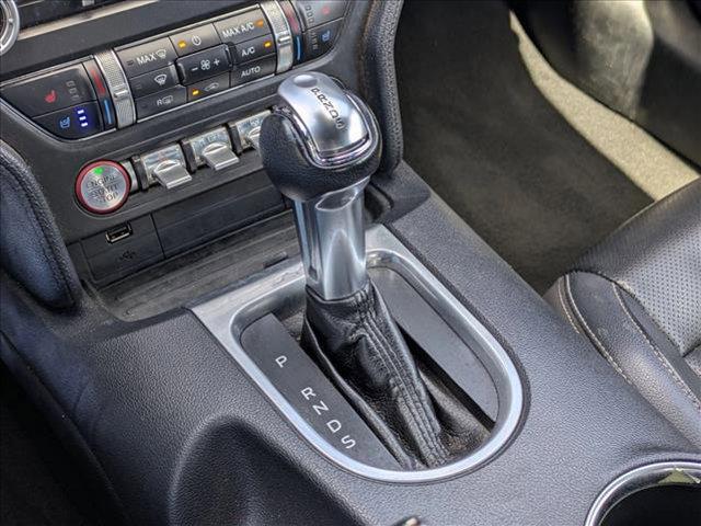 used 2022 Ford Mustang car, priced at $23,565
