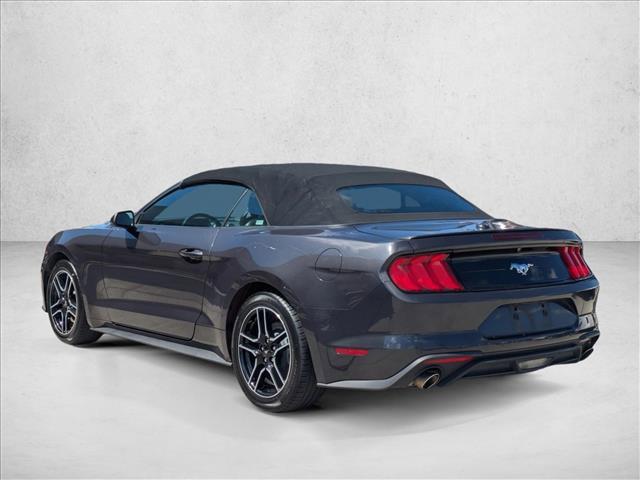 used 2022 Ford Mustang car, priced at $23,565