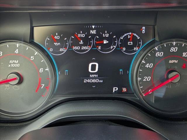 used 2018 Chevrolet Camaro car, priced at $35,998