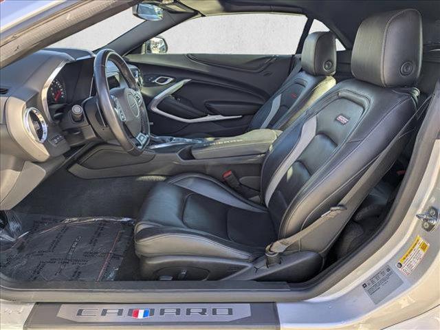 used 2018 Chevrolet Camaro car, priced at $35,998