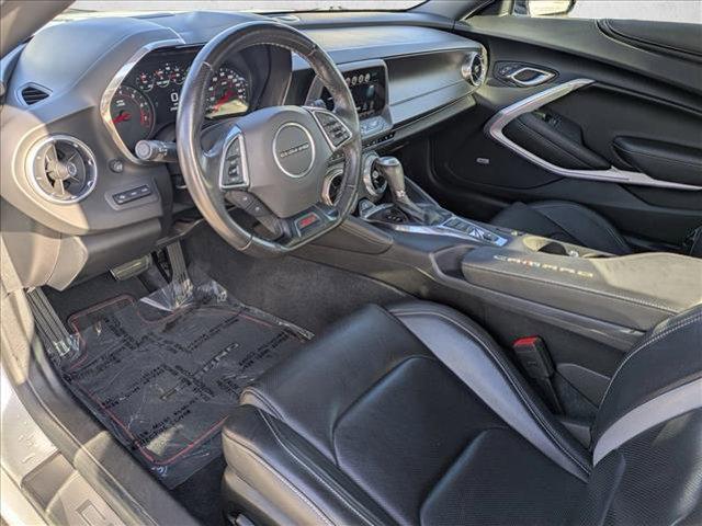 used 2018 Chevrolet Camaro car, priced at $35,998