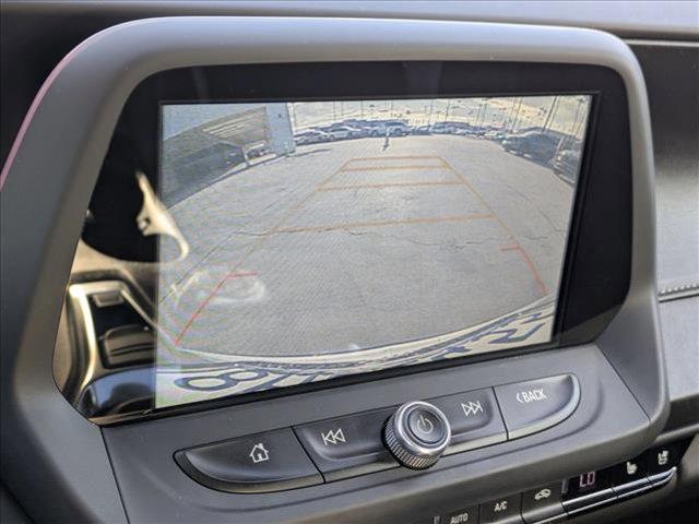 used 2018 Chevrolet Camaro car, priced at $35,998