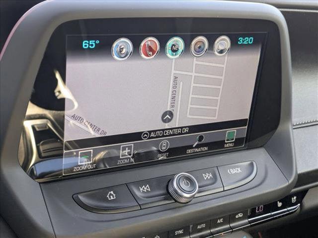 used 2018 Chevrolet Camaro car, priced at $35,998