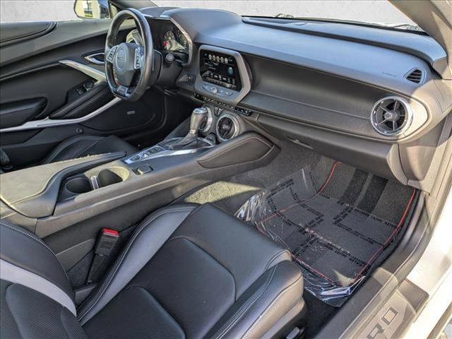 used 2018 Chevrolet Camaro car, priced at $35,998
