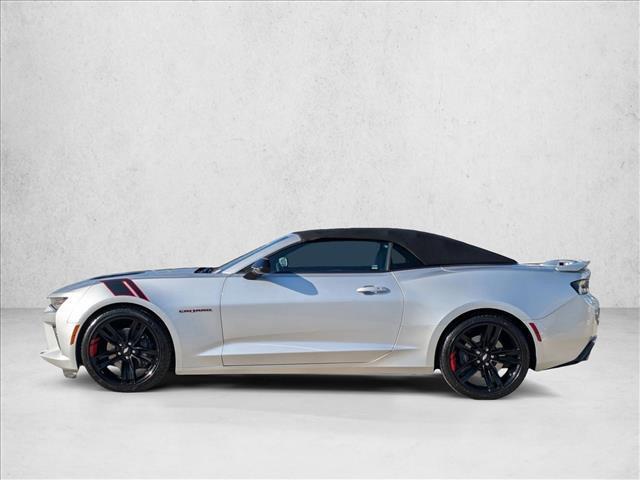used 2018 Chevrolet Camaro car, priced at $35,998