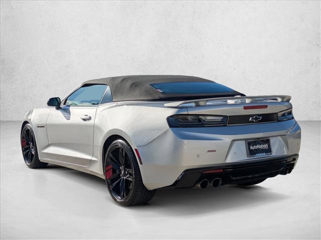 used 2018 Chevrolet Camaro car, priced at $35,998