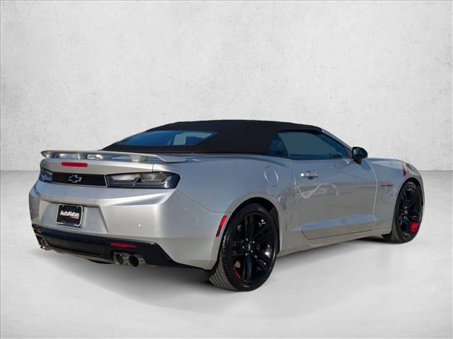 used 2018 Chevrolet Camaro car, priced at $35,998