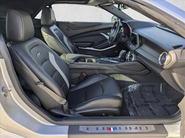 used 2018 Chevrolet Camaro car, priced at $35,998