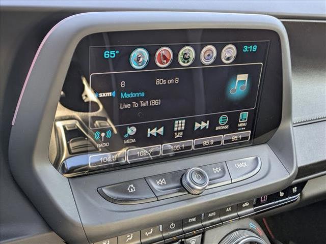 used 2018 Chevrolet Camaro car, priced at $35,998