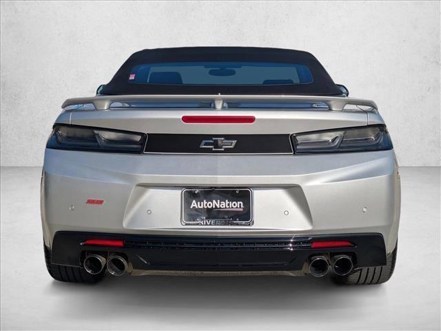 used 2018 Chevrolet Camaro car, priced at $35,998