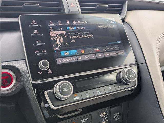 used 2019 Honda Insight car, priced at $16,998