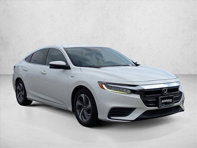 used 2019 Honda Insight car, priced at $16,998