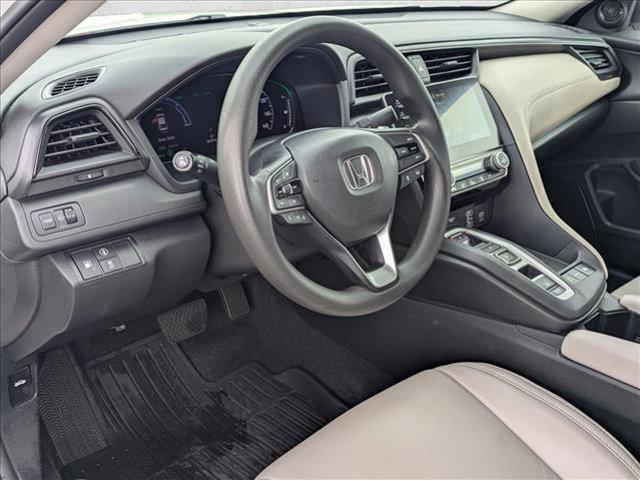 used 2019 Honda Insight car, priced at $16,998