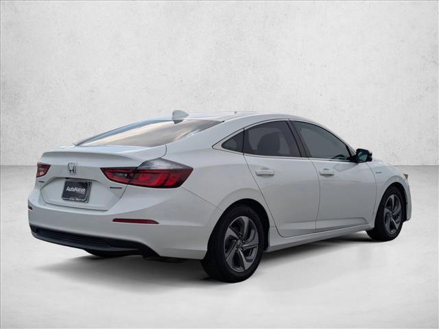 used 2019 Honda Insight car, priced at $16,998