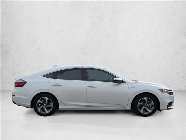 used 2019 Honda Insight car, priced at $16,998