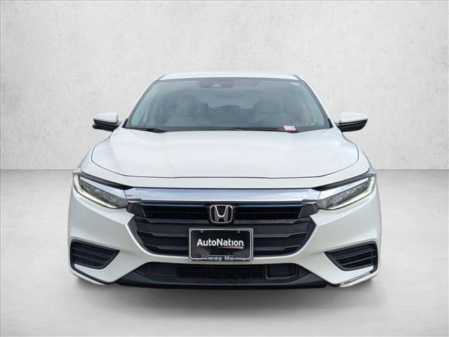 used 2019 Honda Insight car, priced at $16,998