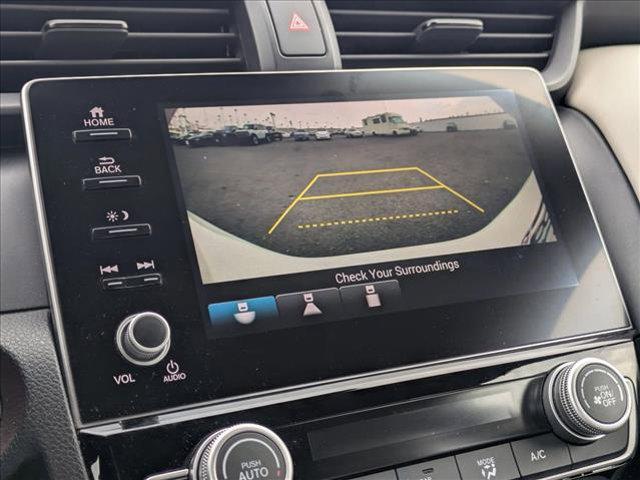 used 2019 Honda Insight car, priced at $16,998